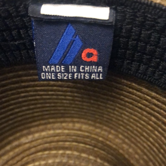 USC one size Panama hat - Picture 10 of 12